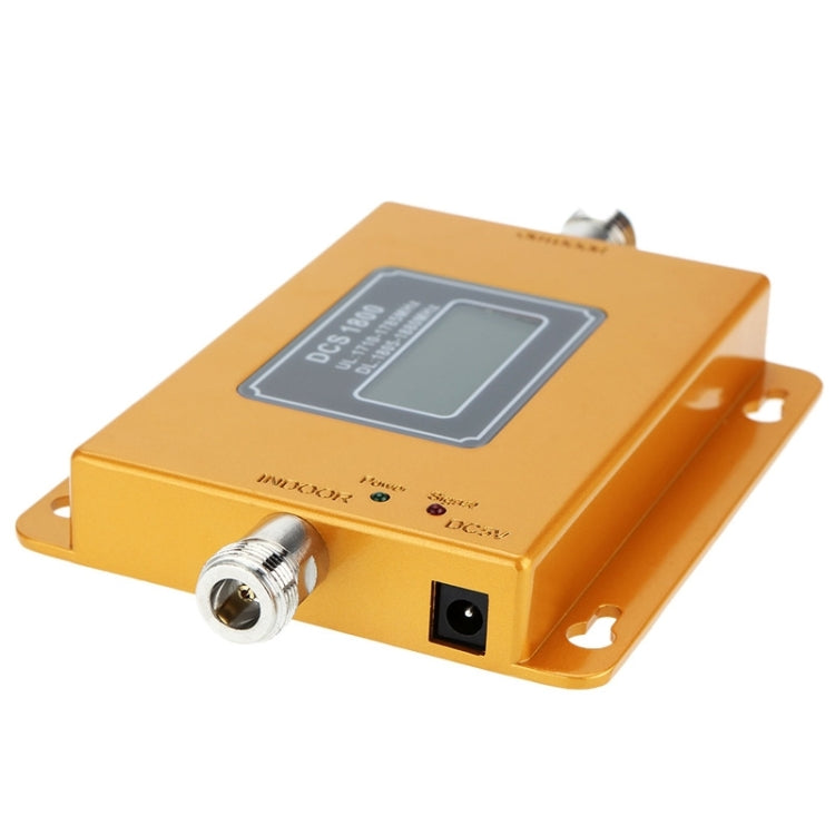 DCS 1800MHz Mobile Phone Signal Booster / LCD Signal Repeater with Sucker Antenna, DCS 1800MHz DCS 1800MHz Mobile Phone Signal Booster / LCD Signal Repeater with Sucker Antenna, DCS 1800MHz